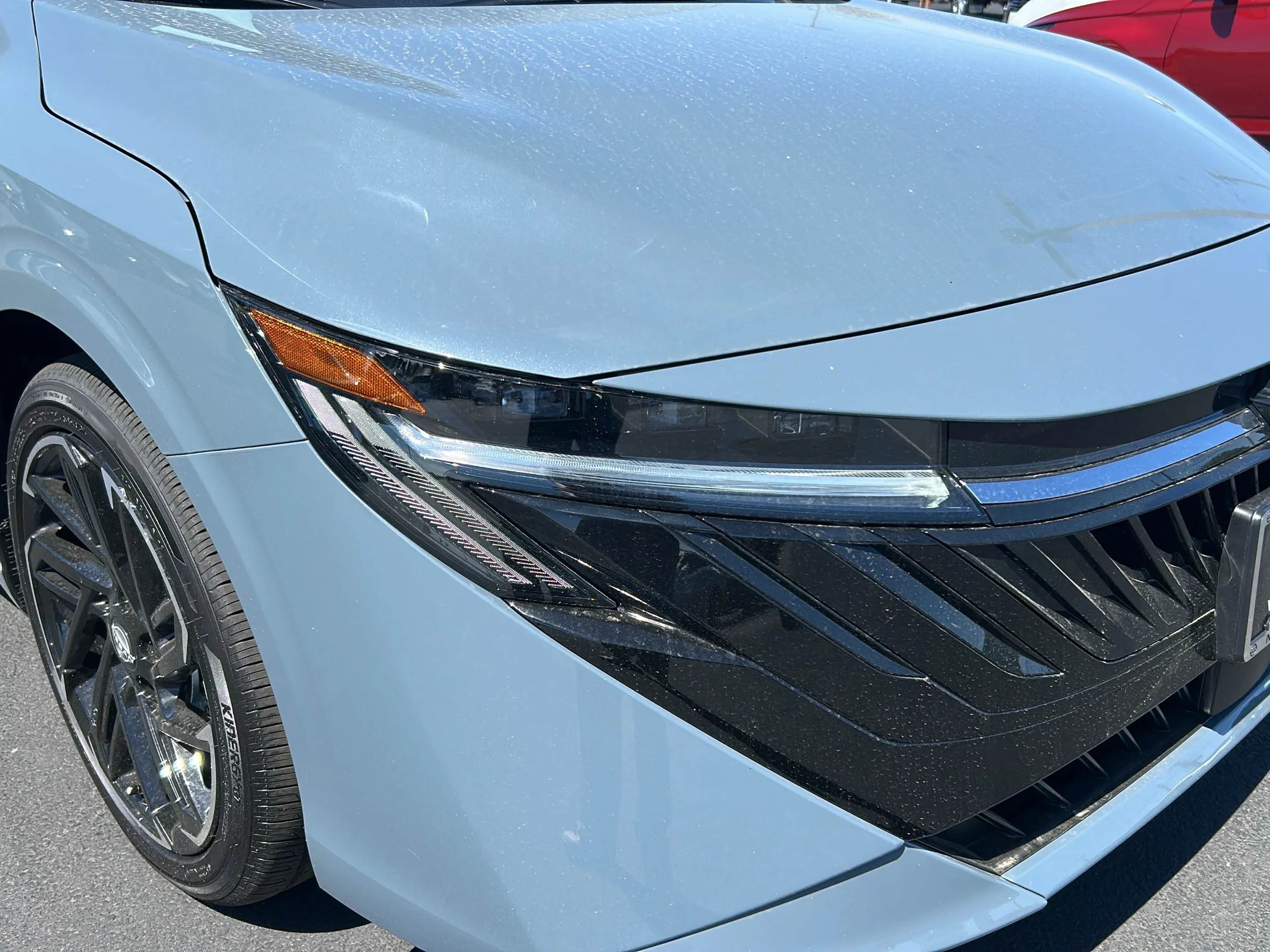 New 2026 Blue Nissan SR image 11