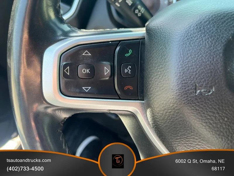 Used 2019 Gray Ram Big Horn Pickup 4D 5 1/2 ft image 19