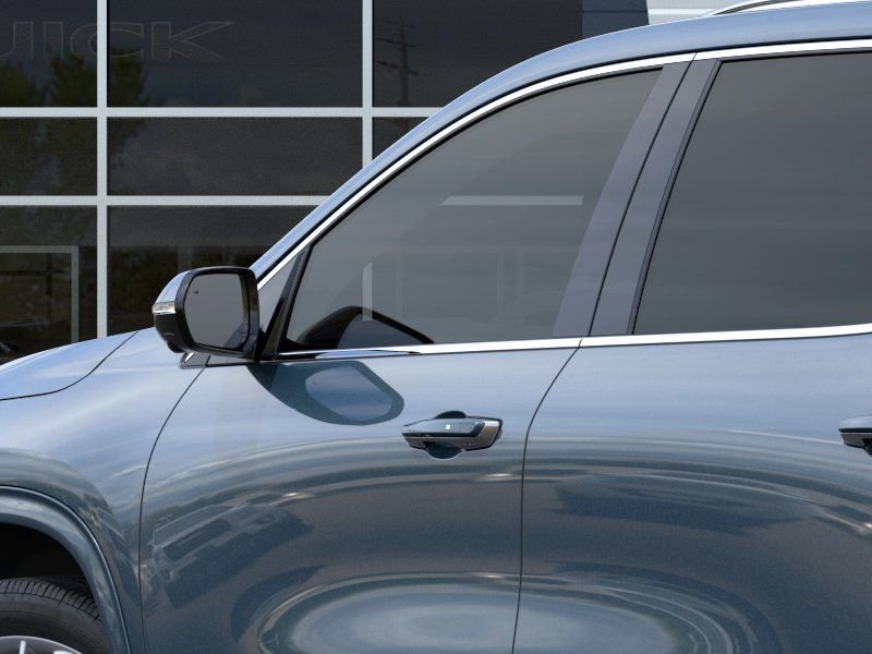 New 2026 Ocean Blue Metallic Buick Avenir image 12