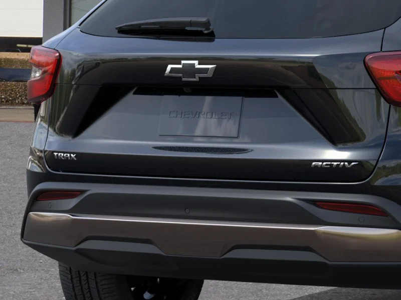 New 2026 Mosaic Black Metallic Chevrolet ACTIV image 14