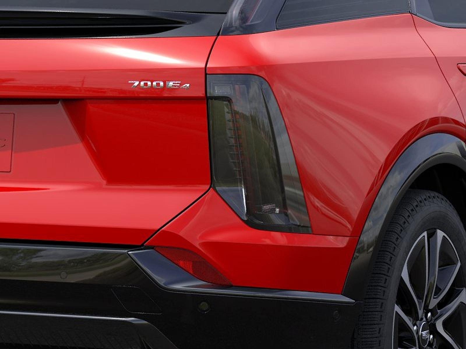 2026 Cadillac OPTIQ Sport - Photo 11