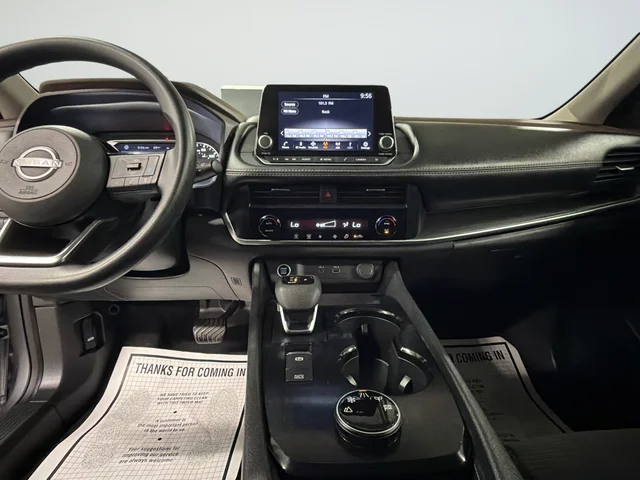 Used 2023 Gray Nissan SV image 20