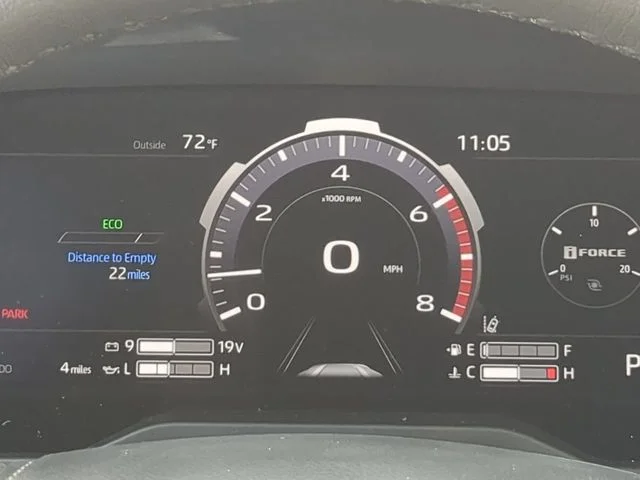 New 2026 Wind Chill Pearl Toyota Limited image 27