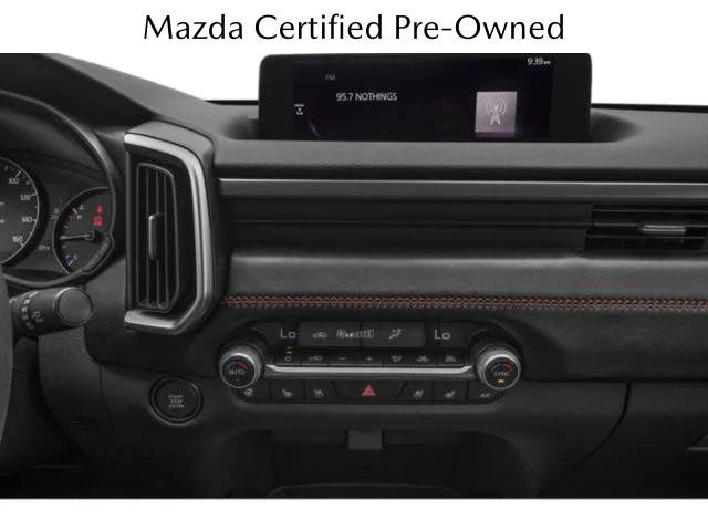 Certified Used 2024 Beige Mazda 2.5 Turbo Premium Package image 17
