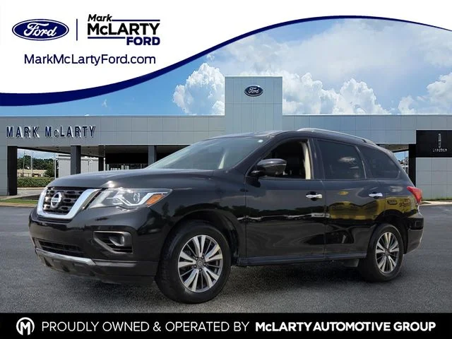 2020 Nissan Pathfinder SL