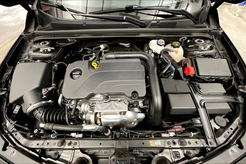 2024 Chevrolet Malibu 1LT - Photo 11