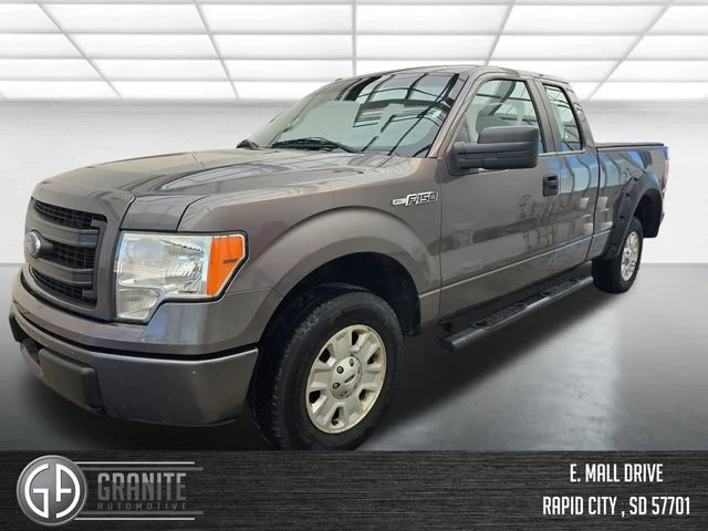 2013 Ford F-150 STX