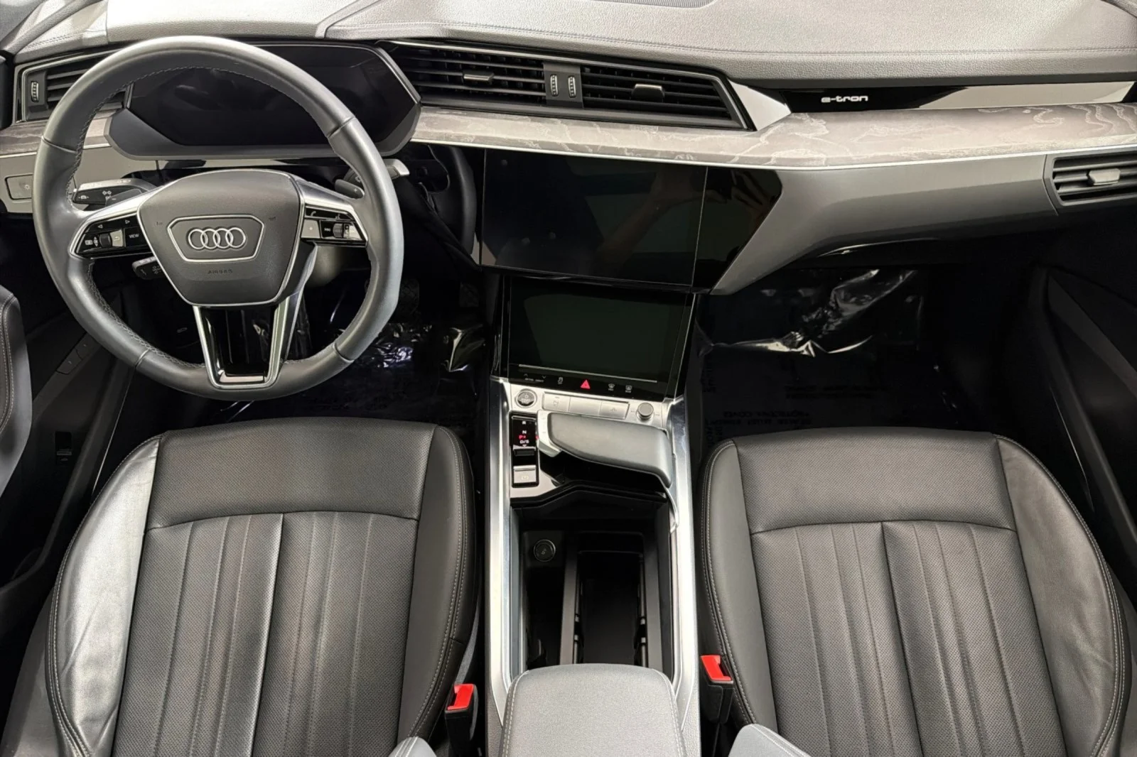 Used 2024 Magnet Gray Audi S line Premium Plus quattro image 12