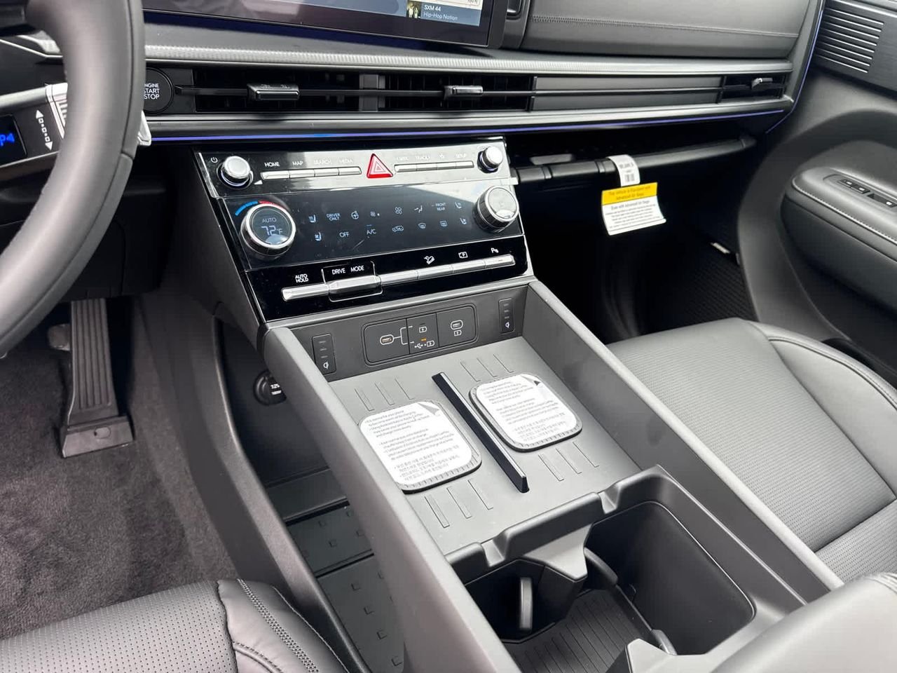 New 2026 Atlantis Blue Hyundai Calligraphy image 19