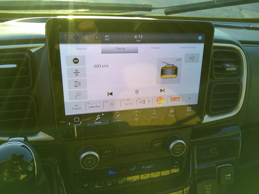 Used 2024 Black RAM High Roof image 51