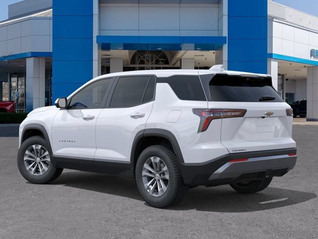 New 2026 Summit White Chevrolet LT image 4