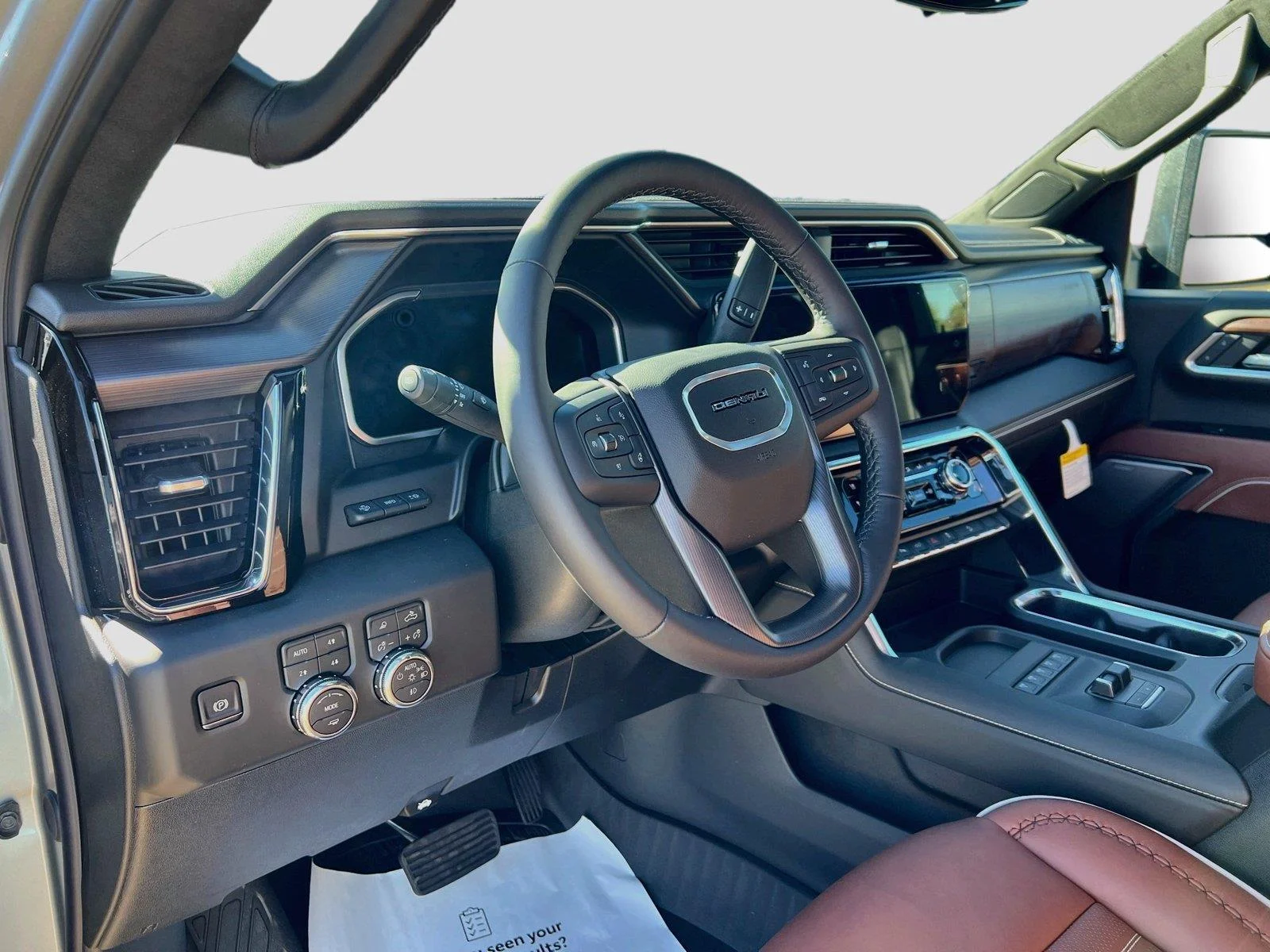 2026 GMC Sierra 3500HD Denali Ultimate - Photo 25