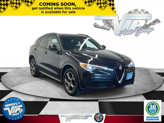 2023 Alfa Romeo Stelvio Ti