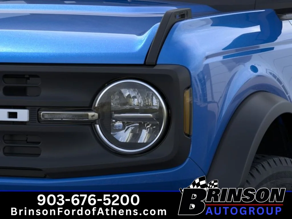 New 2026 Velocity Blue Metallic Ford Big Bend® image 20