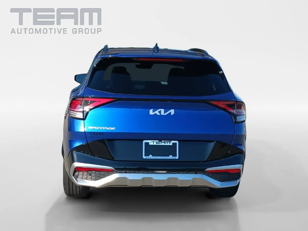 Used 2023 Blue Kia SX image 6