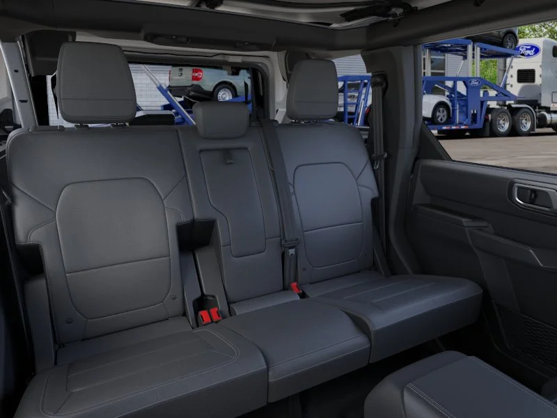 New 2026 Avalanche Gray Ford Outer Banks® image 11