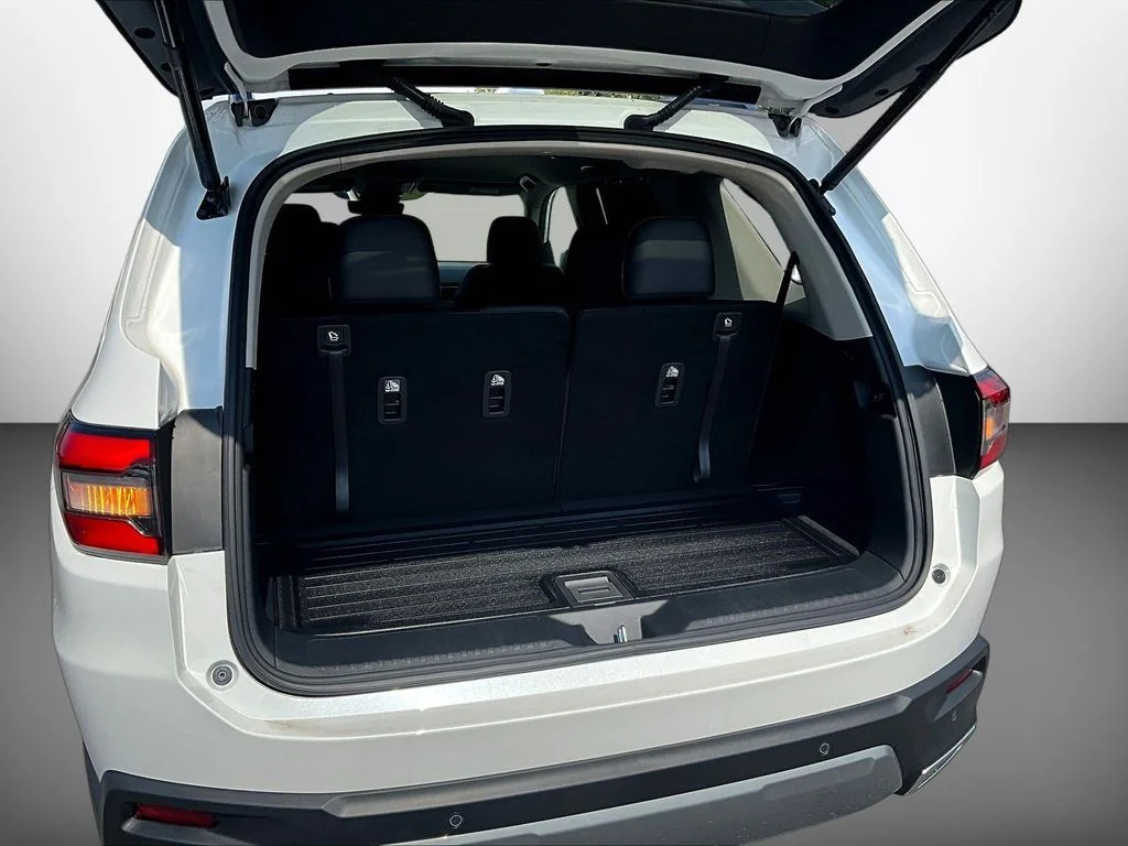 New 2026 Platinum White Pearl Honda AWD EX-L image 7