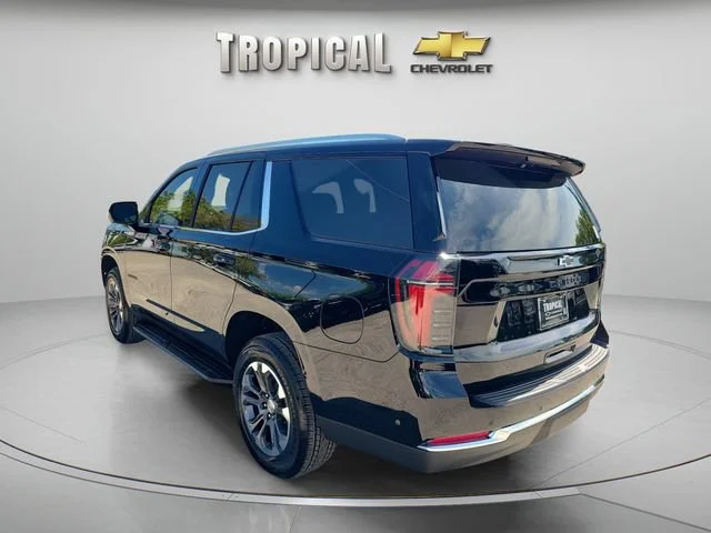 New 2026 Black Chevrolet LS image 3