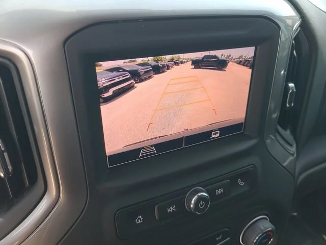 Used 2024 Sterling Gray Metallic Chevrolet Custom image 27