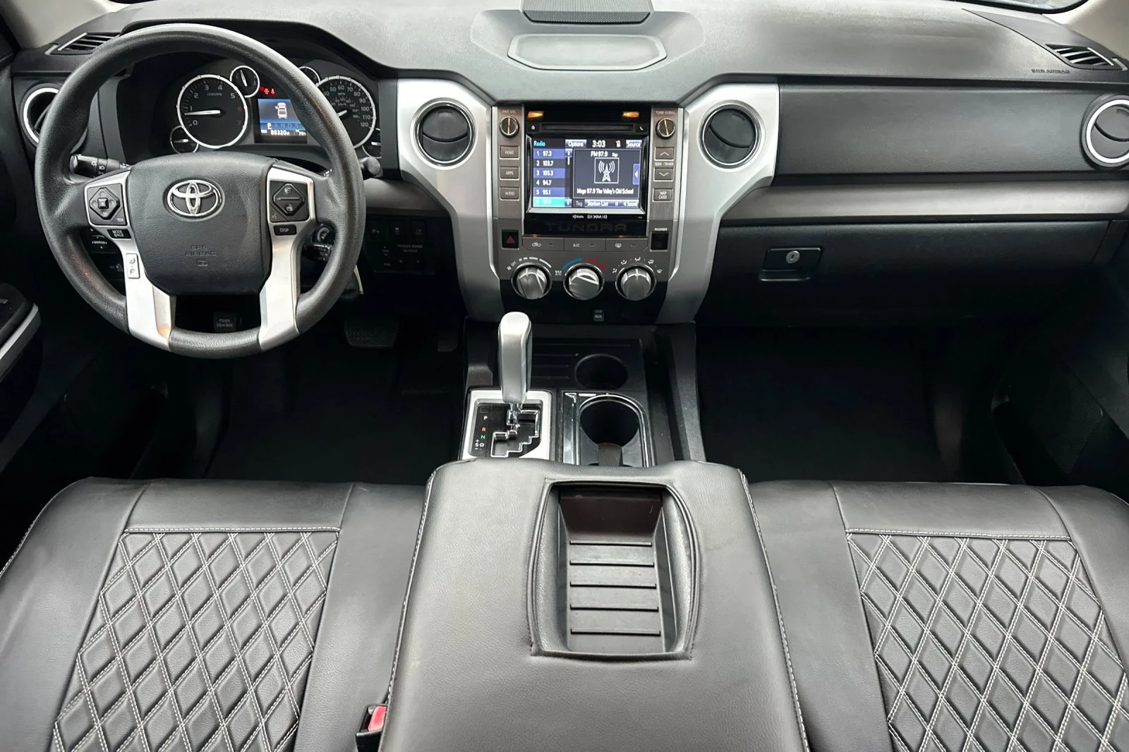 Used 2017 Black Toyota SR5 image 13