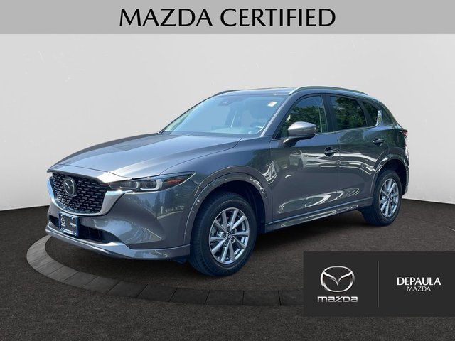 2024 Mazda CX-5 2.5 S Preferred Package