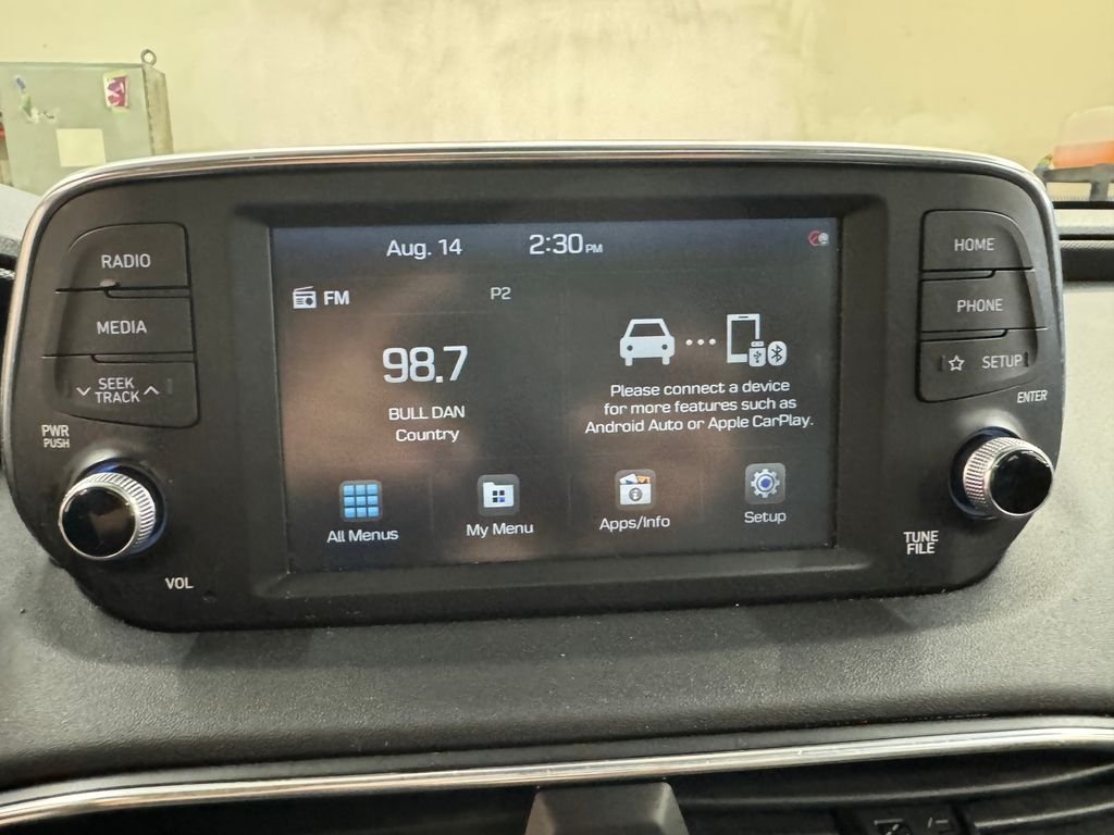 Used 2020 Gray Hyundai SEL image 20