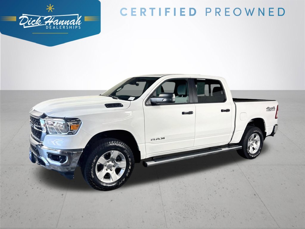 2024 RAM 1500 Pickup