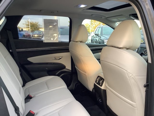 Certified Used 2024 Black Pearl Hyundai SEL image 24