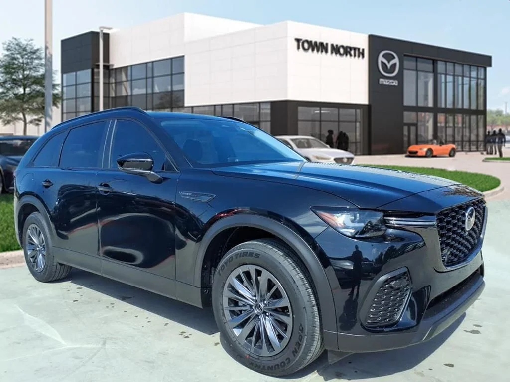 2026 Mazda CX-70 PHEV SC Plus AWD's photo