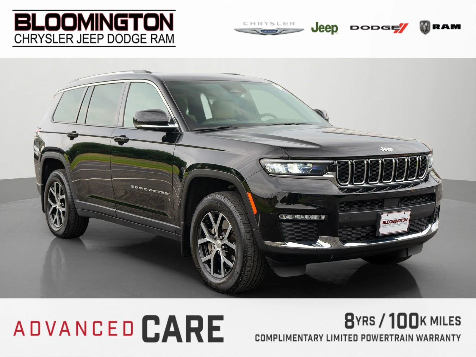 2023 Jeep Grand Cherokee L