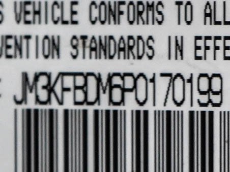 Used 2023 Machine Gray Metallic Mazda 2.5 S Premium Package image 28