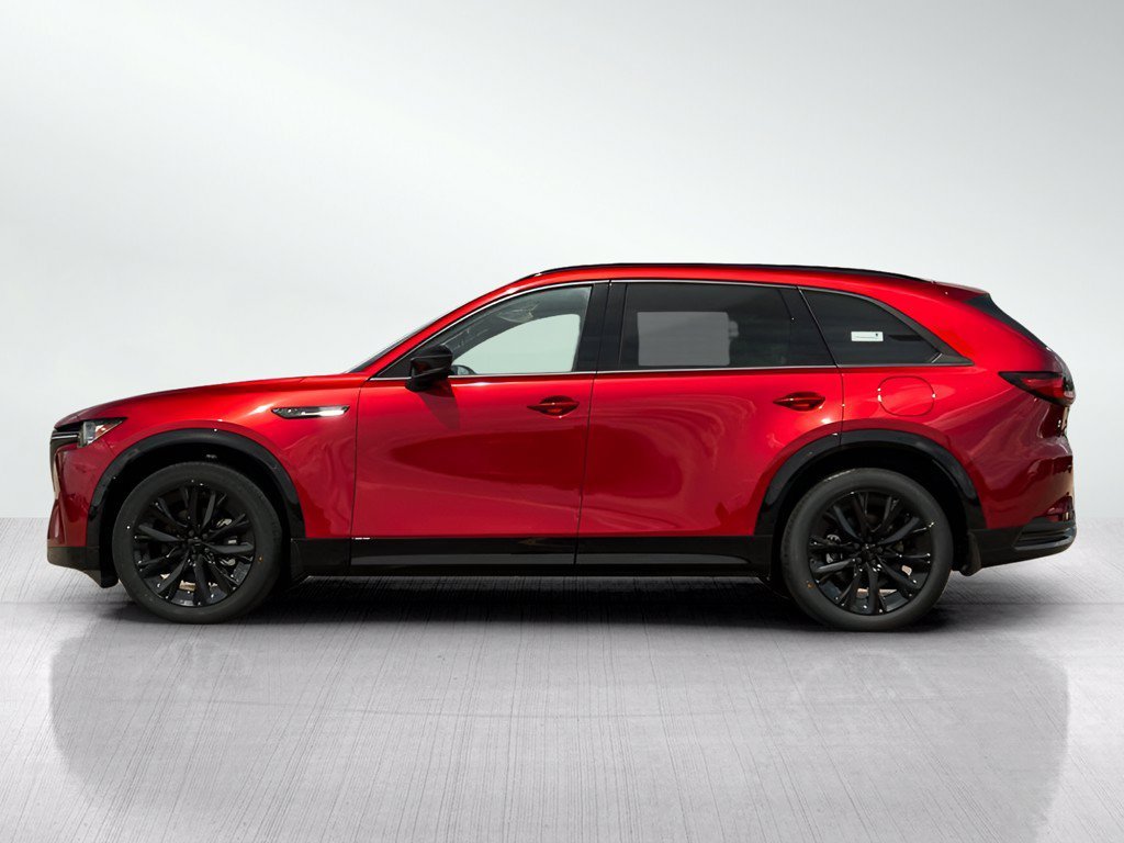 New 2026 Soul Red Crystal Metallic Mazda 3.3 Turbo S Premium Sport AWD image 4