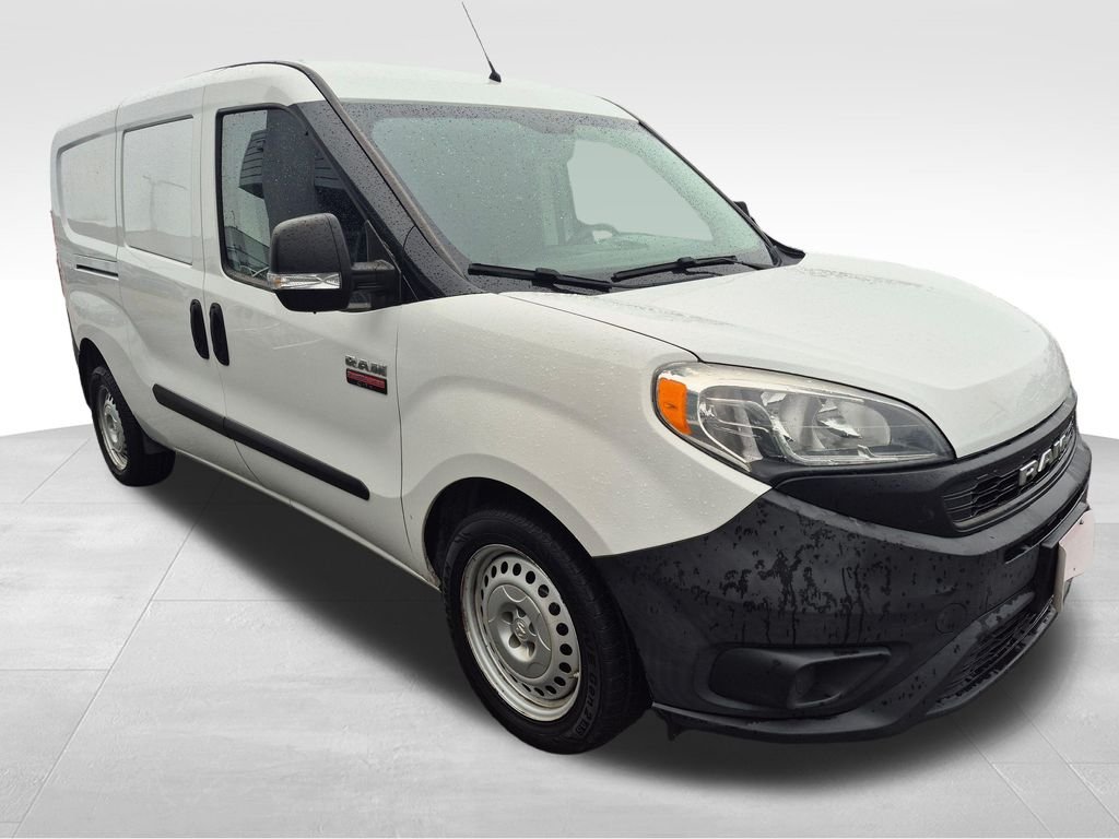 Used 2019 White Ram Tradesman image 5