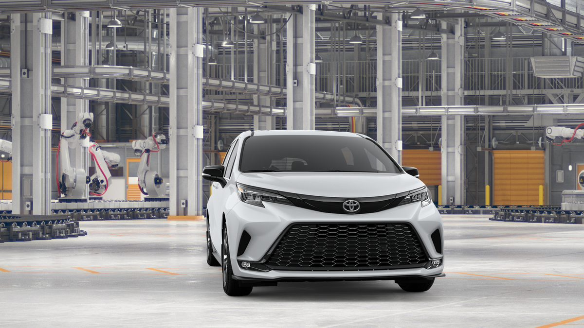 New 2026 Ice Cap Toyota XSE image 16