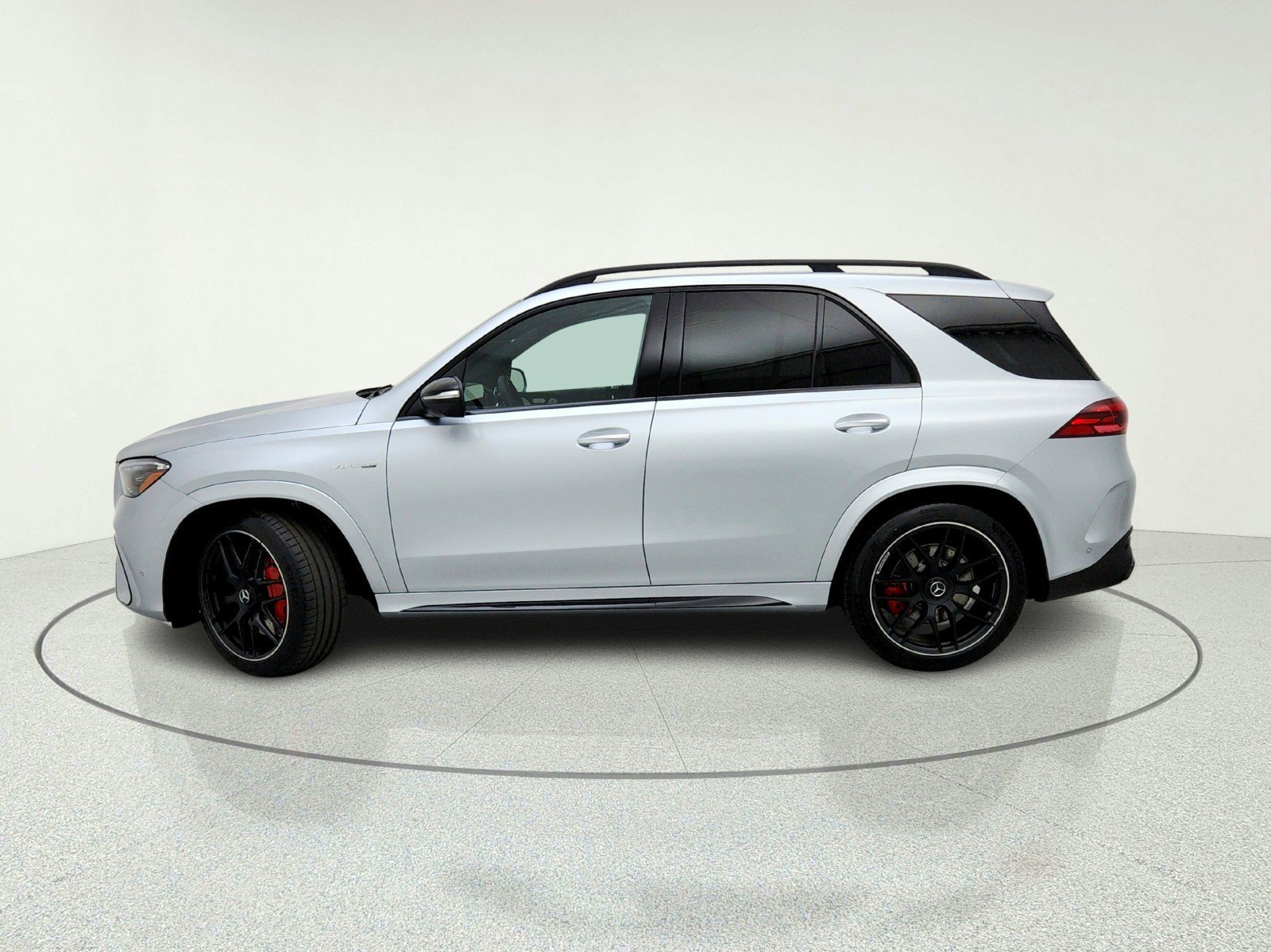 New 2026 Cirrus Silver Metallic Mercedes-Benz AMG® GLE 63 S 4MATIC+ SUV image 39