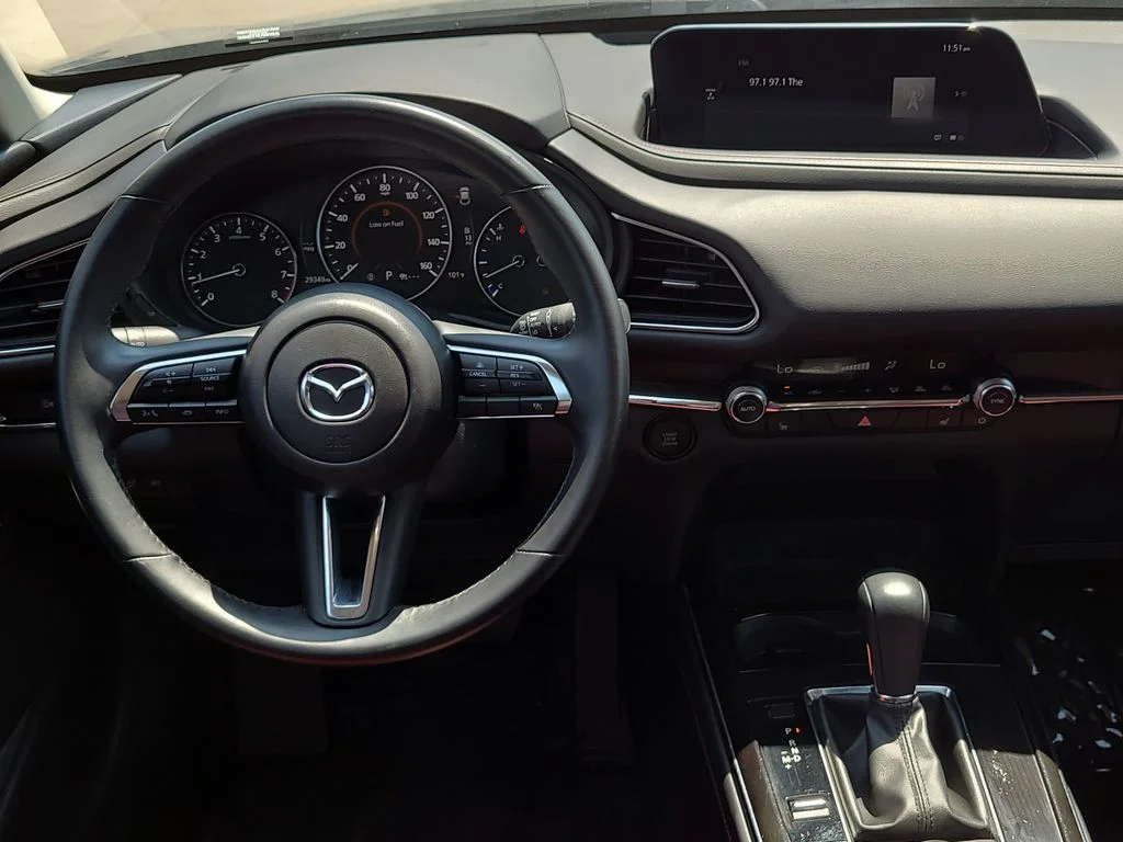 Used 2025 Gray Mazda 2.5 S Carbon Edition image 18