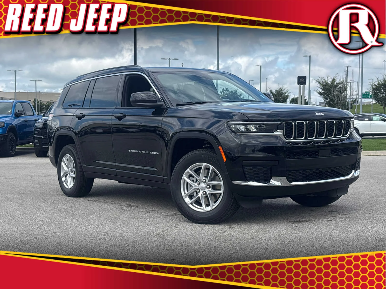 2026 Jeep Grand Cherokee L