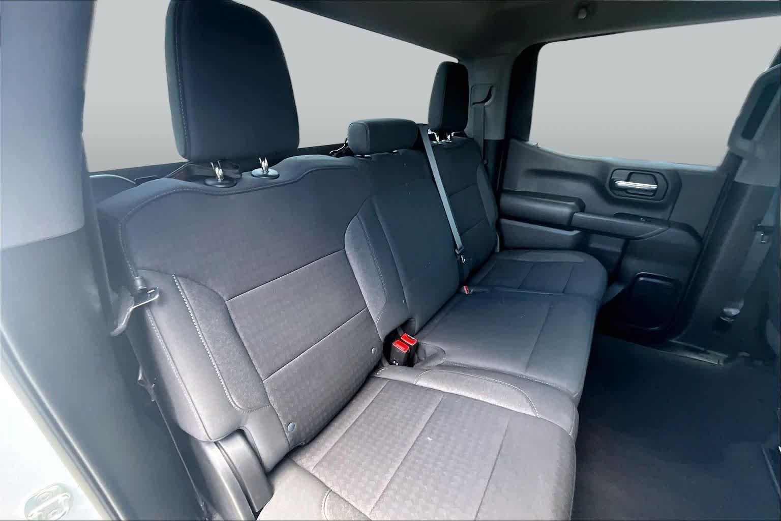 Used 2023 Summit White Chevrolet Custom Trail Boss image 20