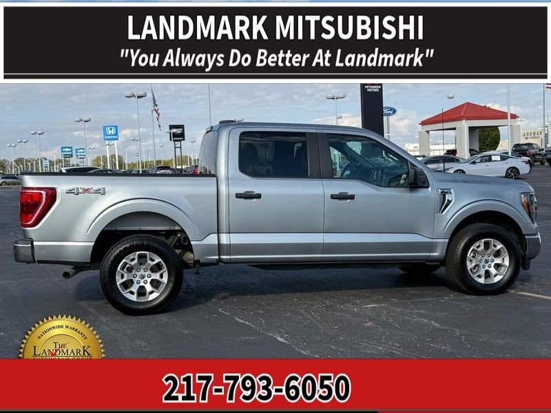 2023 Ford F-150 XLT 4x4 SuperCrew 5-1/2 Box's photo