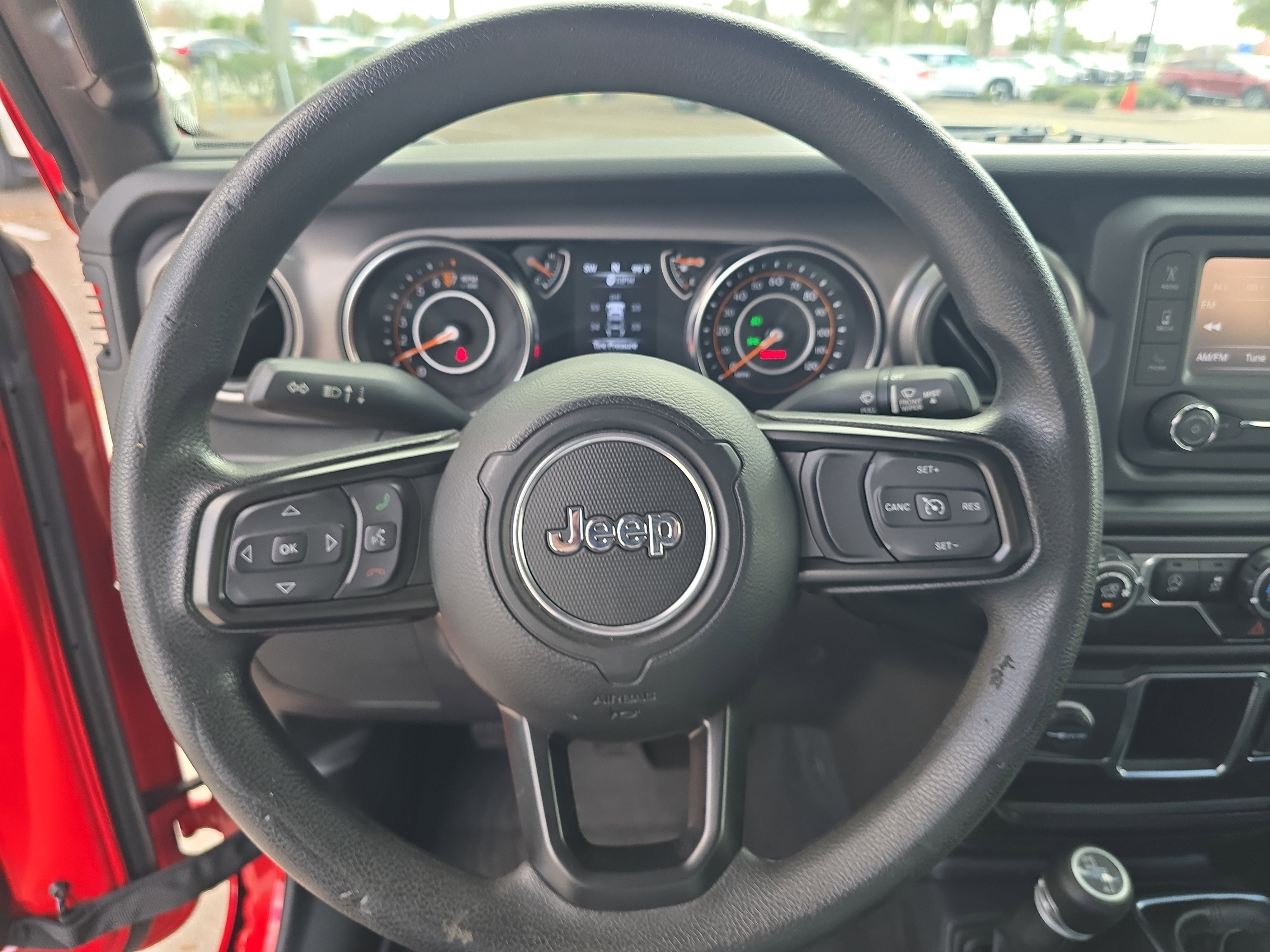 2021 Jeep Wrangler Sport - Photo 27