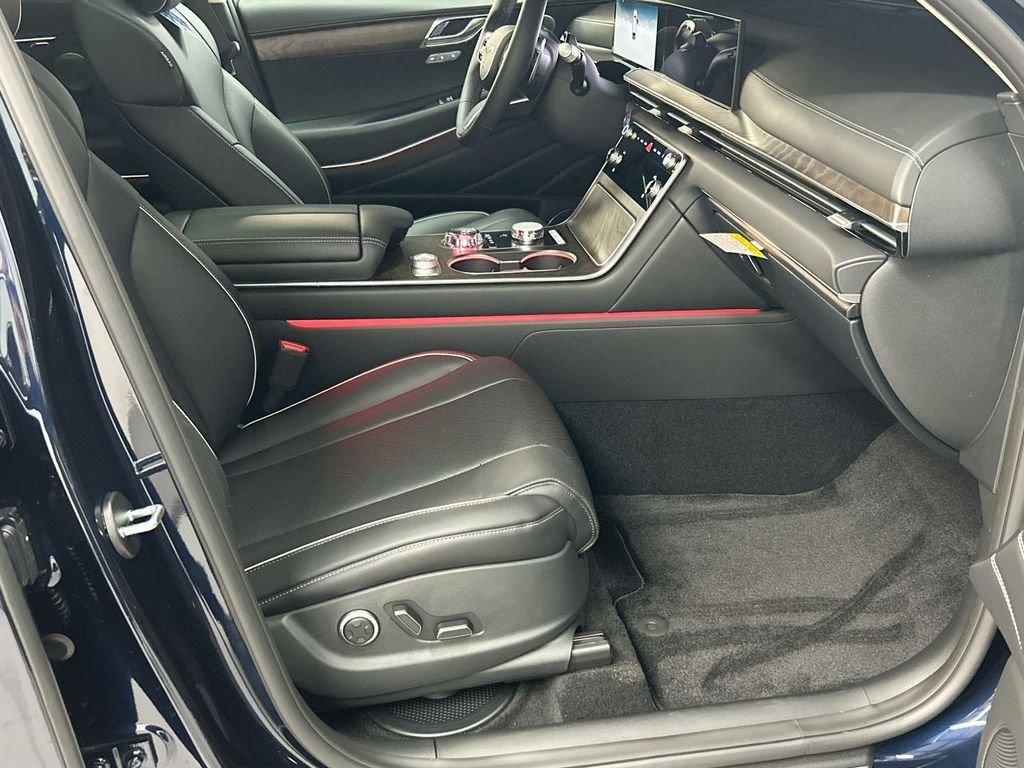 New 2026 Capri Blue Genesis 2.5T PRESTIGE image 16
