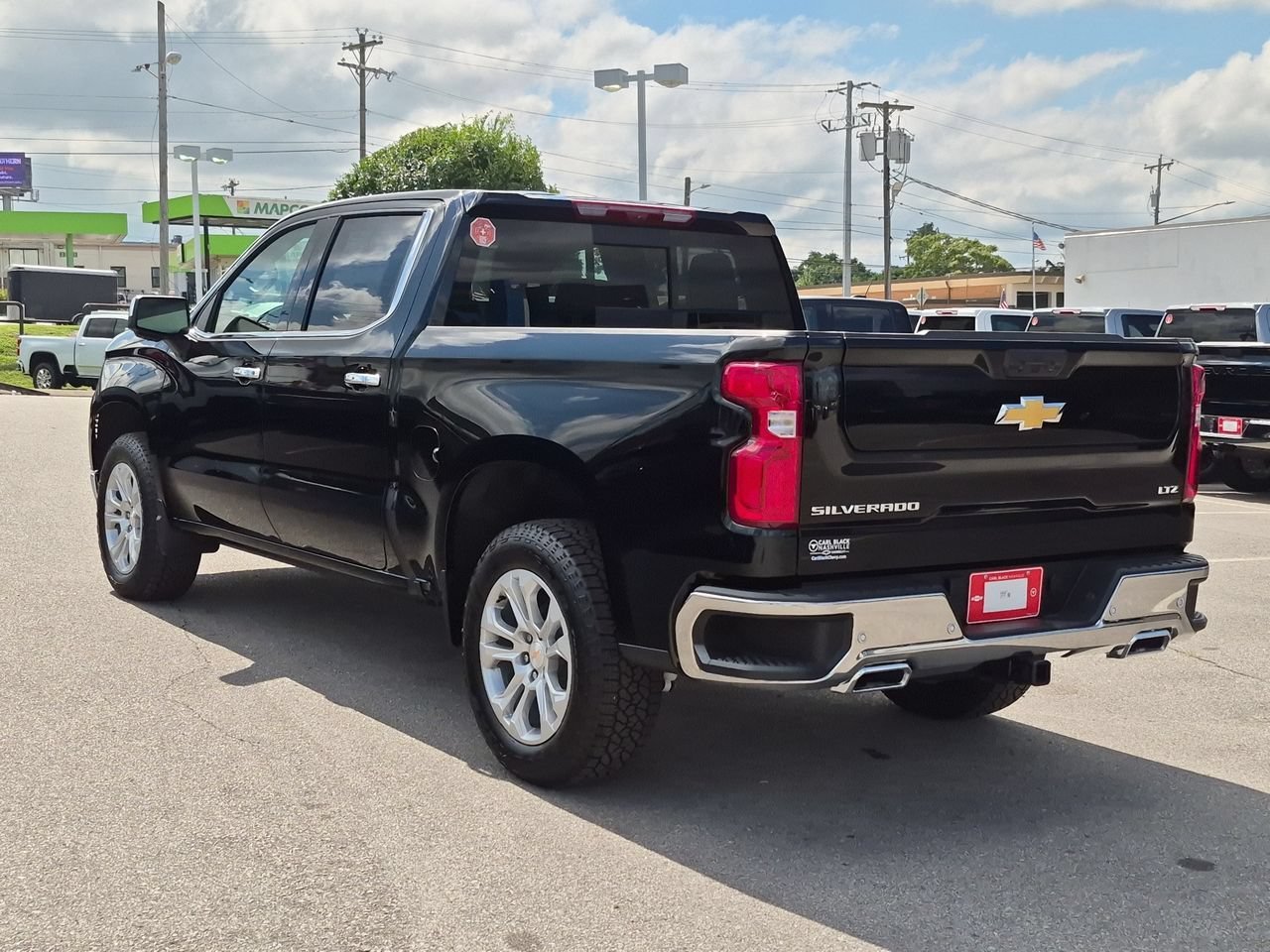 2026 Chevrolet Silverado 1500 LTZ - Photo 6