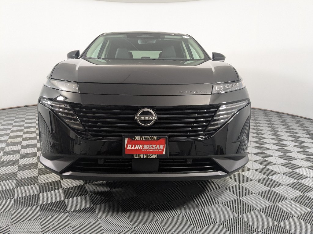 New 2026 Super Black Nissan SL image 4
