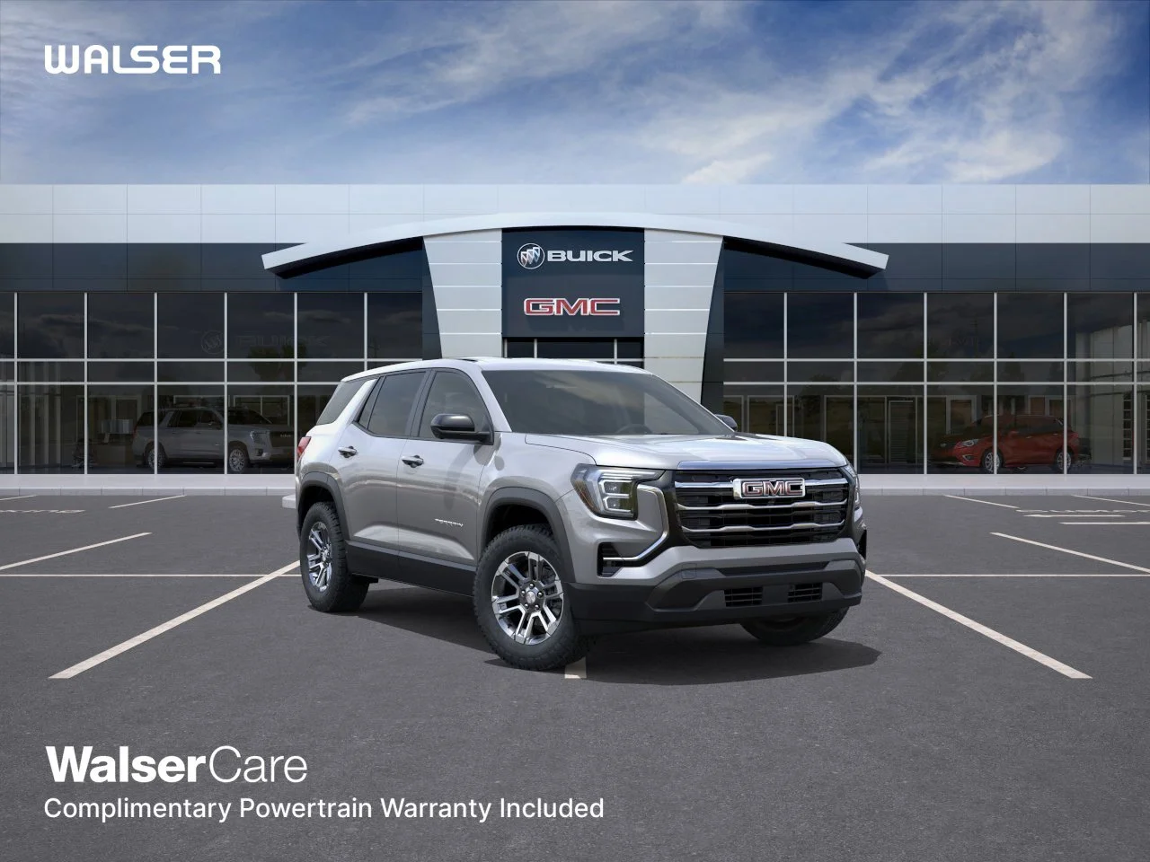 2026 GMC Terrain Elevation AWD's photo