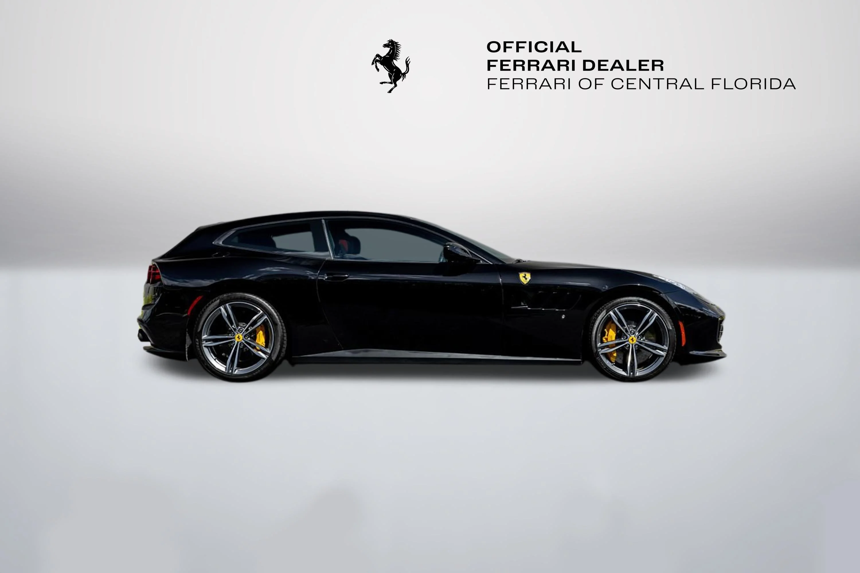 Used 2018 Nero Ferrari V12 image 5