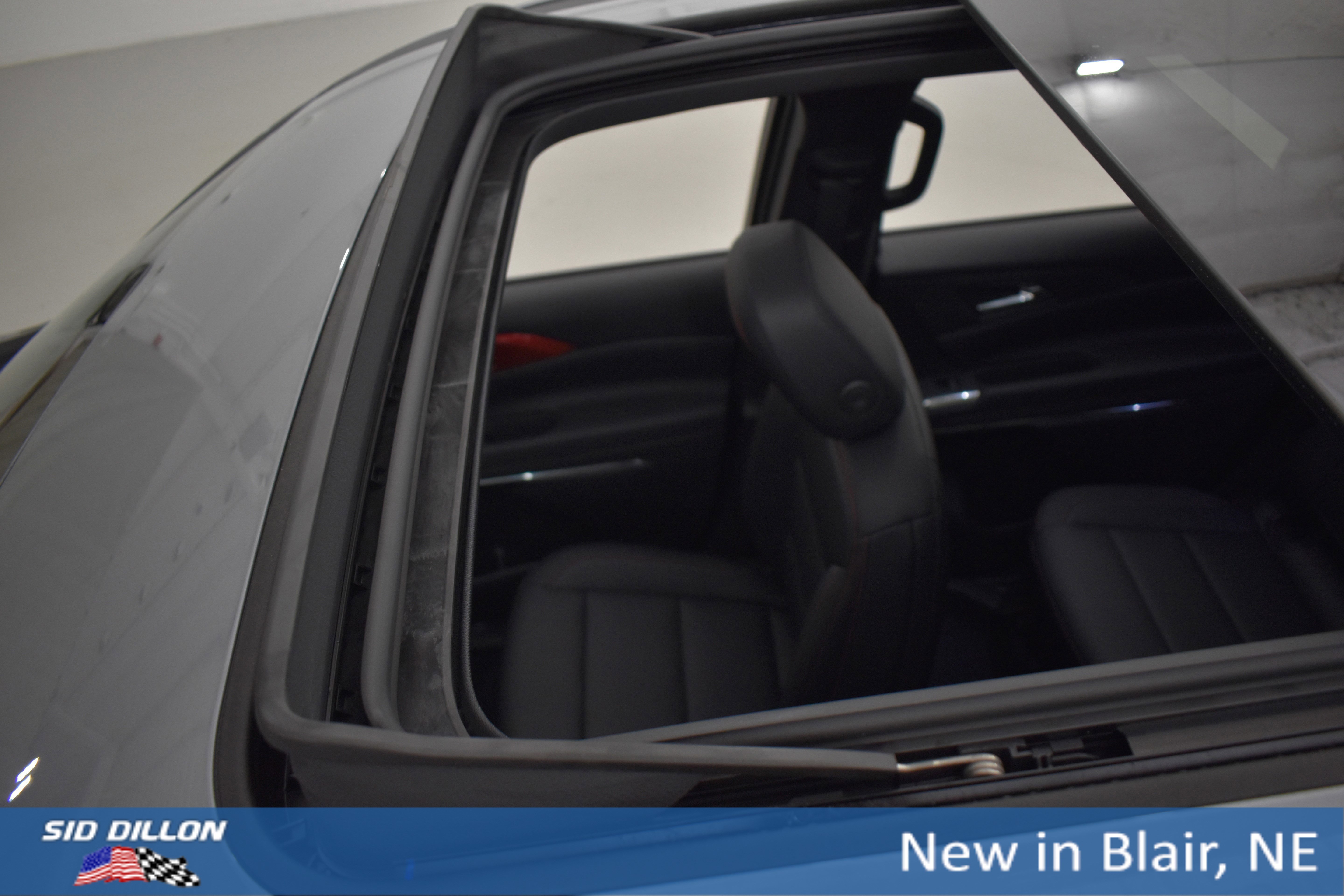 New 2026 Sterling Gray Metallic Chevrolet Z71 image 7