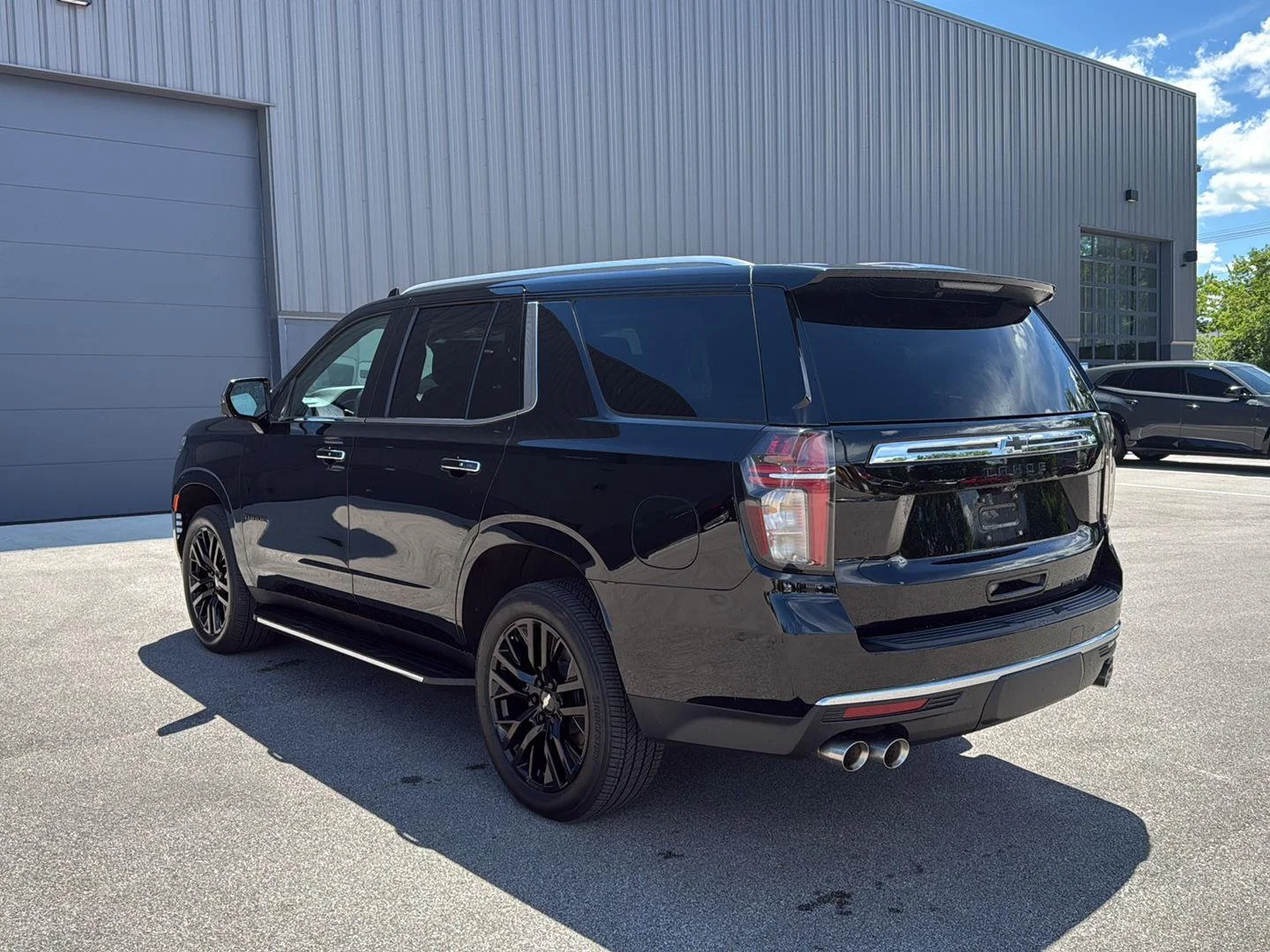 Used 2023 Black Chevrolet Premier image 5