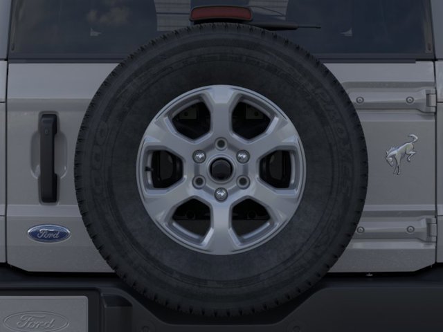 New 2026 Avalanche Gray Ford Big Bend image 49