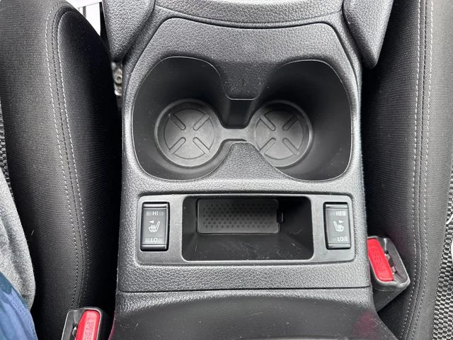 Certified Used 2022 Red Nissan SV image 16