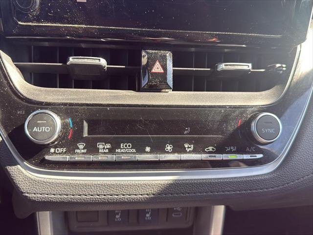 Certified Used 2023 SONIC SILVER Toyota  image 11